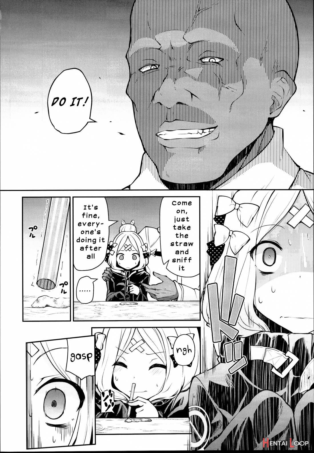 Abby-chan To Ikenai Ko Kouza page 6