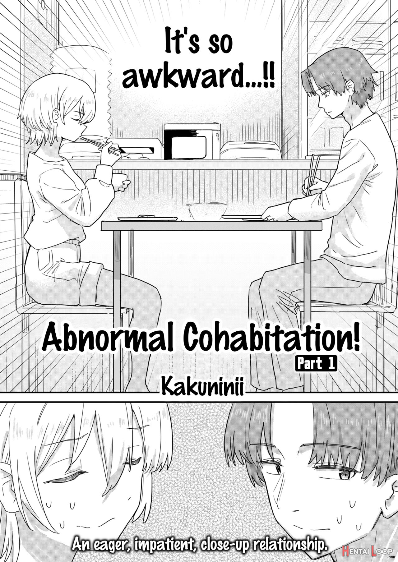 Abnormal Cohabitation! page 2