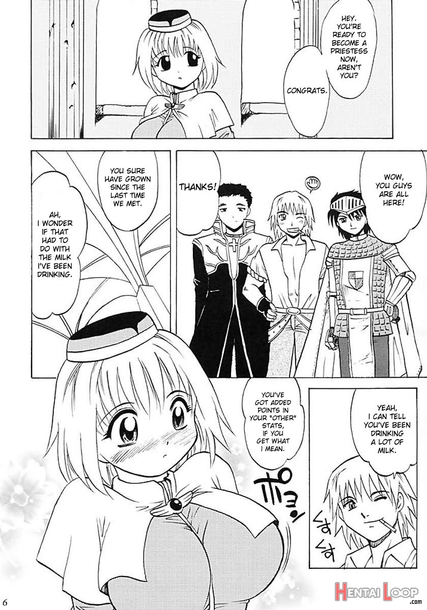 Aco Masshigura page 5