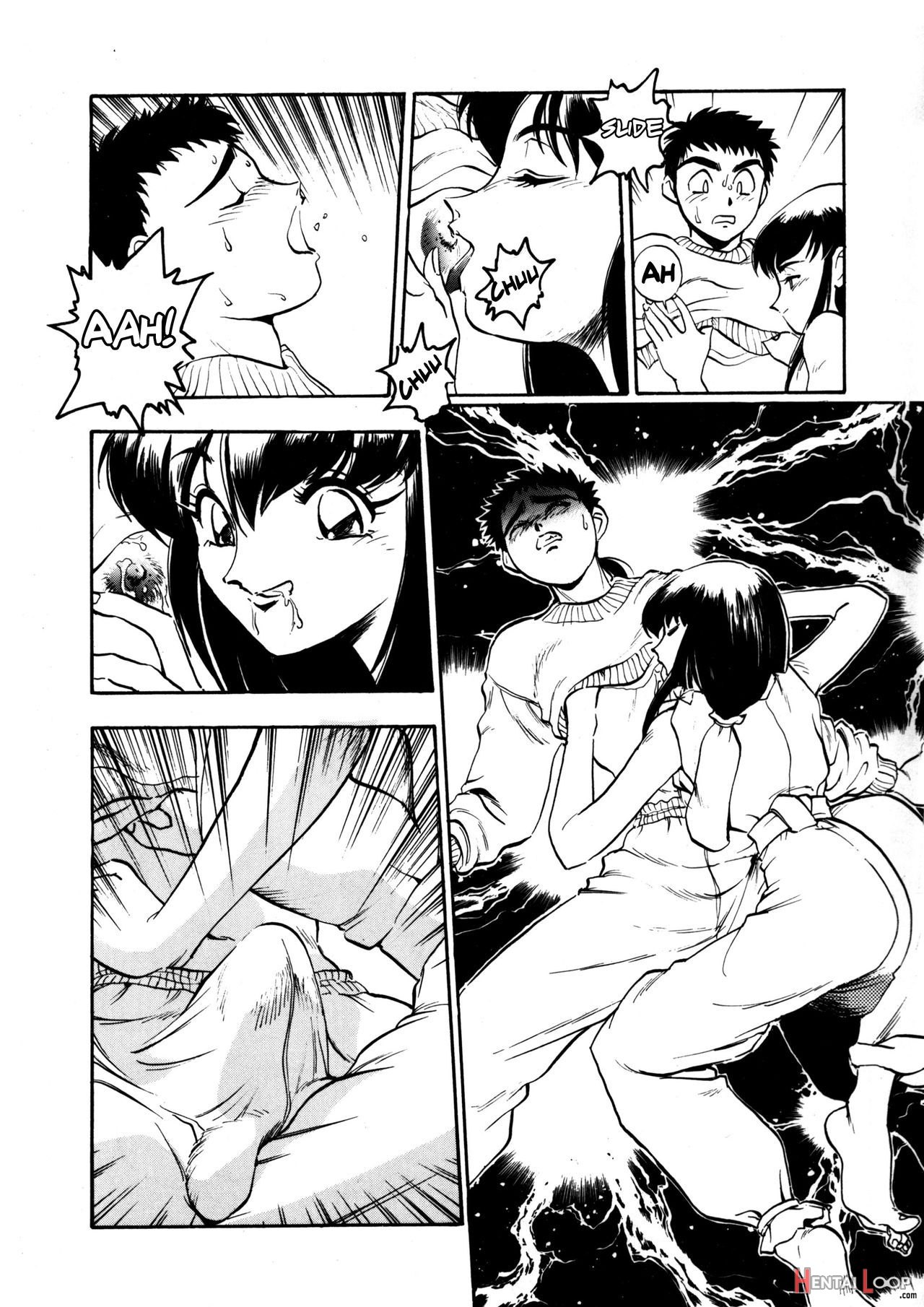 Aeka Na Asa + Aeka No Yoru page 11