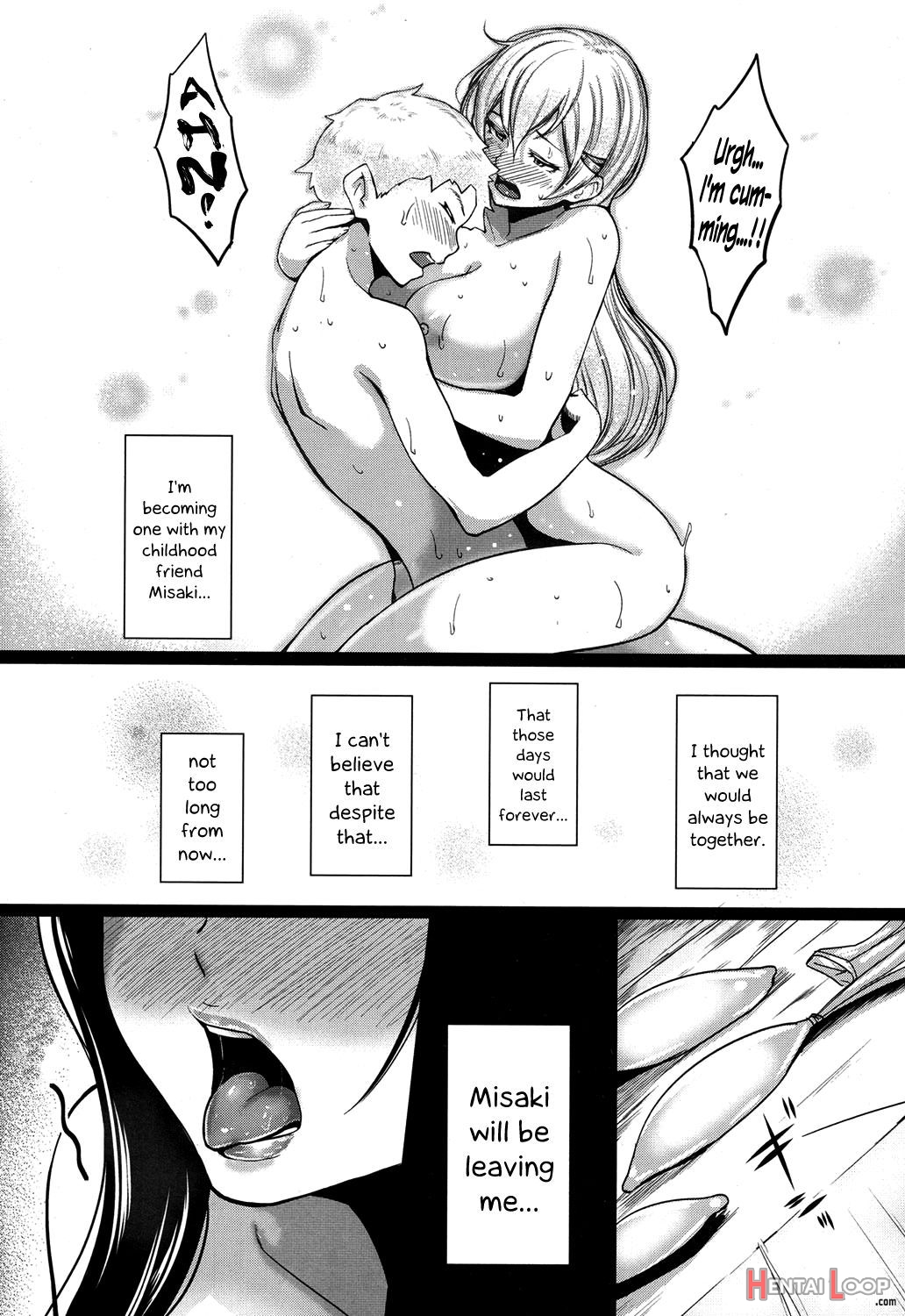 After School Love Infirmary page 21