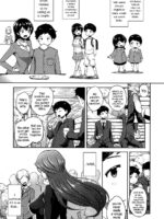 After School Love Infirmary page 5