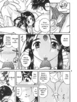 Ah! Megami-sama No Nichiyoubi page 8