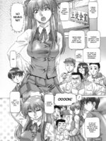 Ah, Nanase-sama / Oh! Miss Nanase page 8