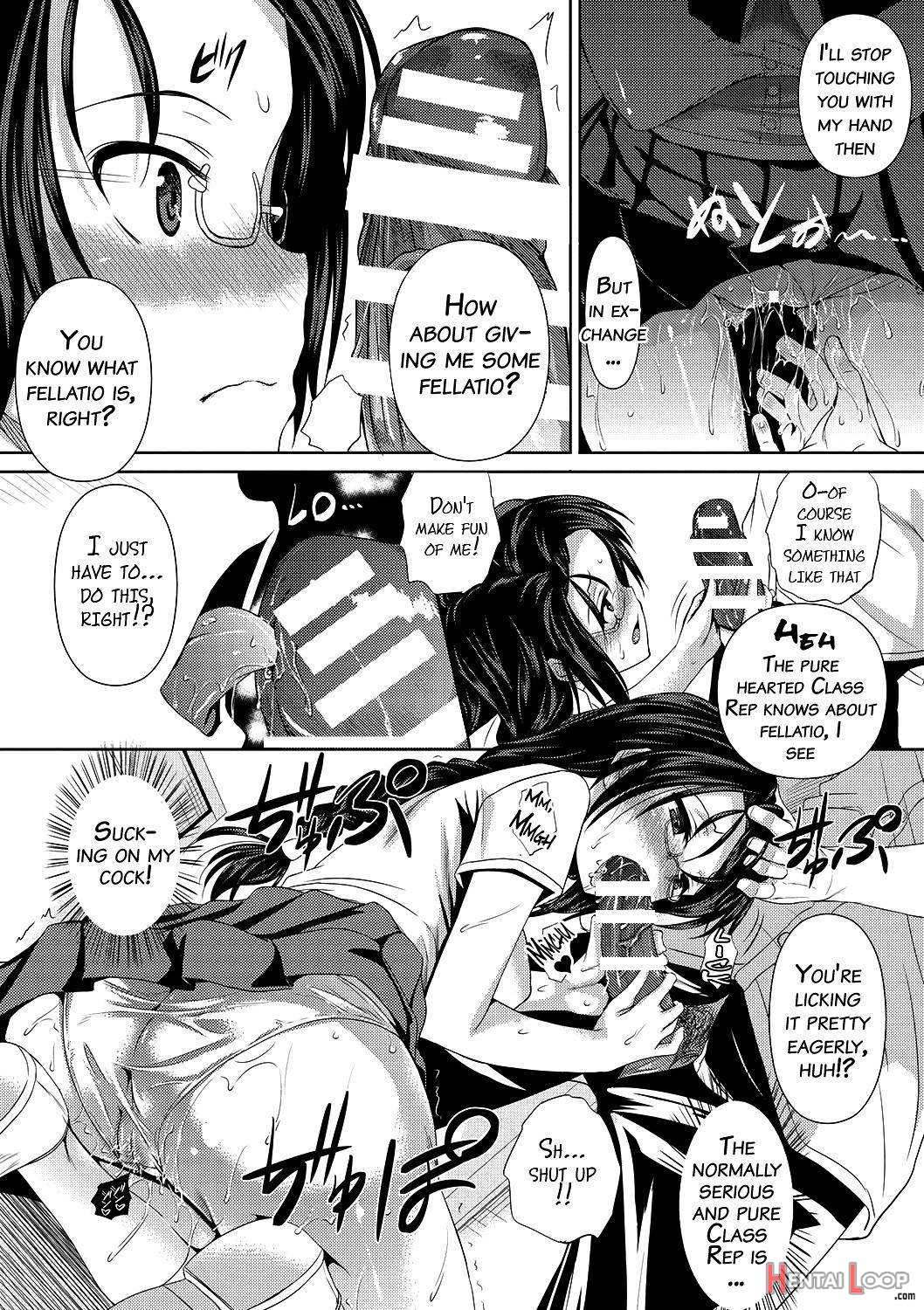 Ahecolle ~ahegao Collection~ page 104