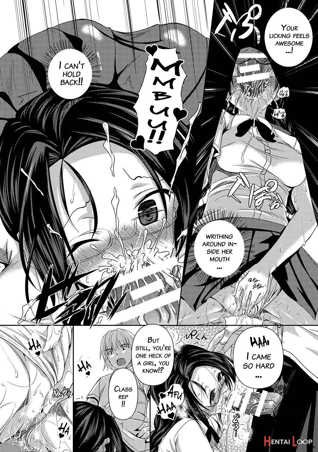 Ahecolle ~ahegao Collection~ page 105