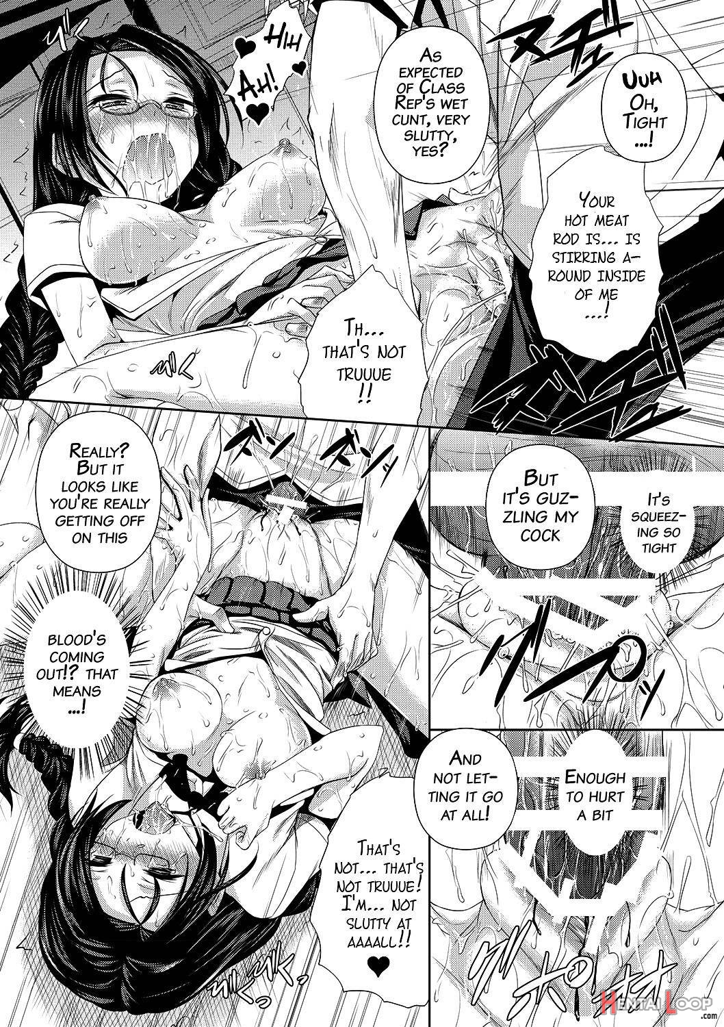 Ahecolle ~ahegao Collection~ page 109