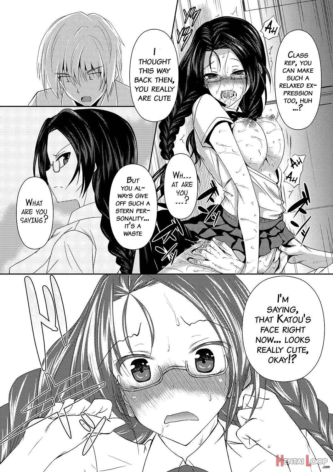 Ahecolle ~ahegao Collection~ page 110