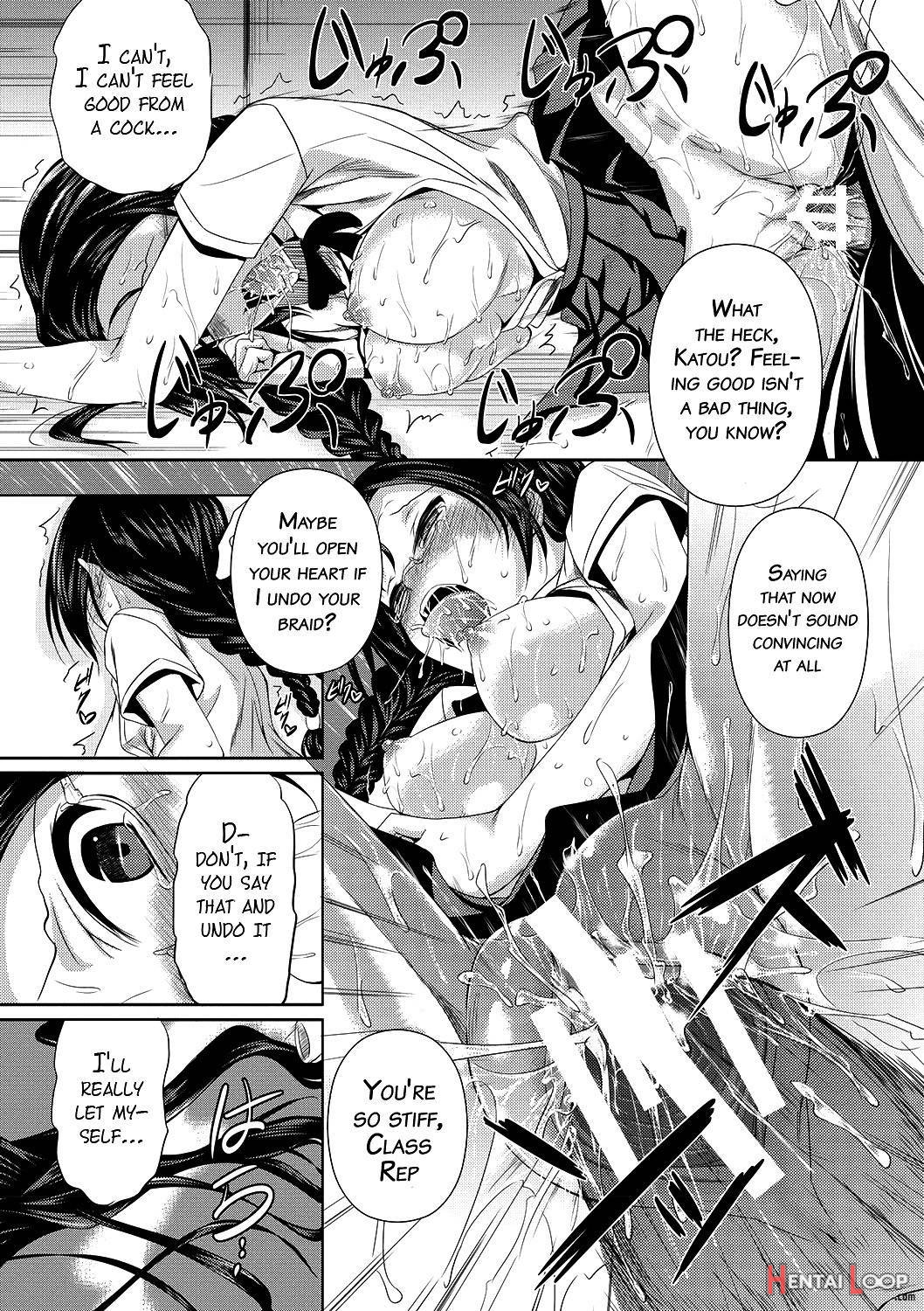 Ahecolle ~ahegao Collection~ page 112