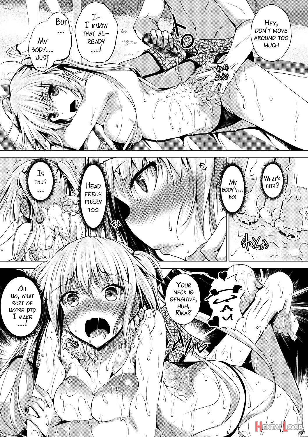 Ahecolle ~ahegao Collection~ page 122