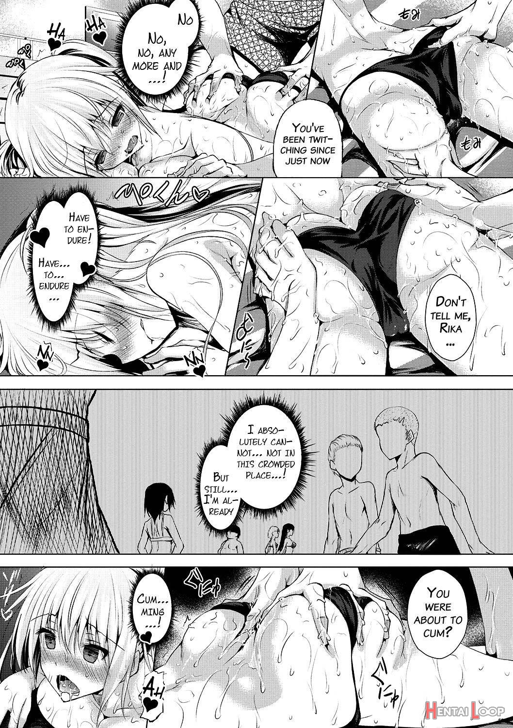 Ahecolle ~ahegao Collection~ page 124