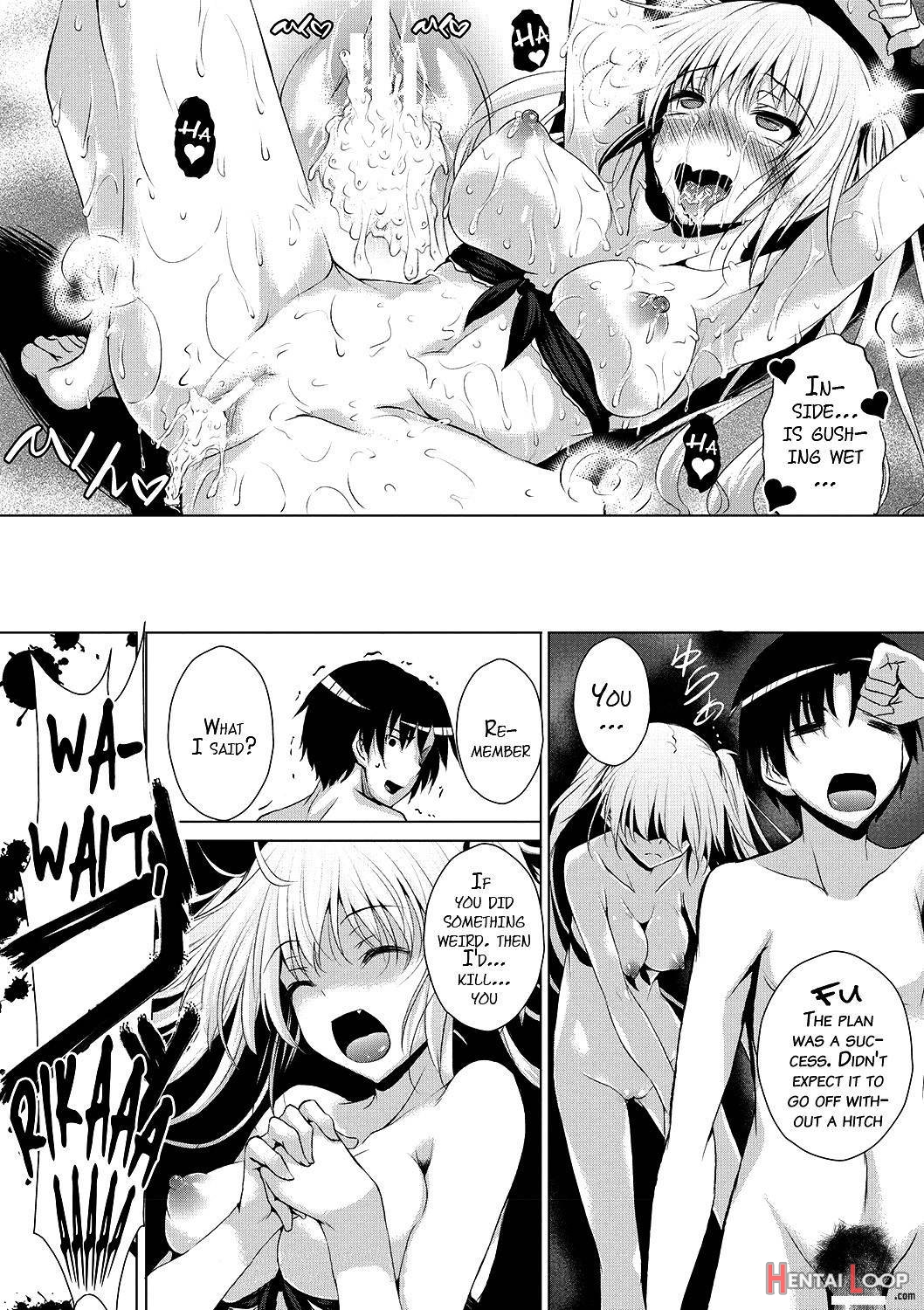 Ahecolle ~ahegao Collection~ page 137