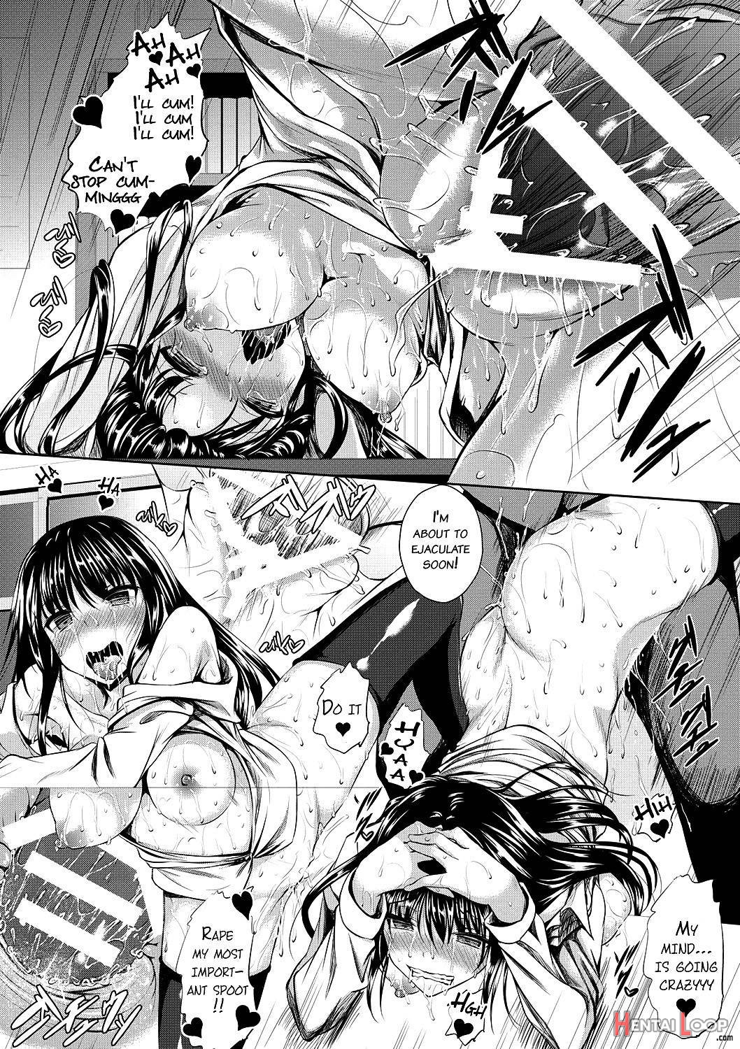 Ahecolle ~ahegao Collection~ page 171