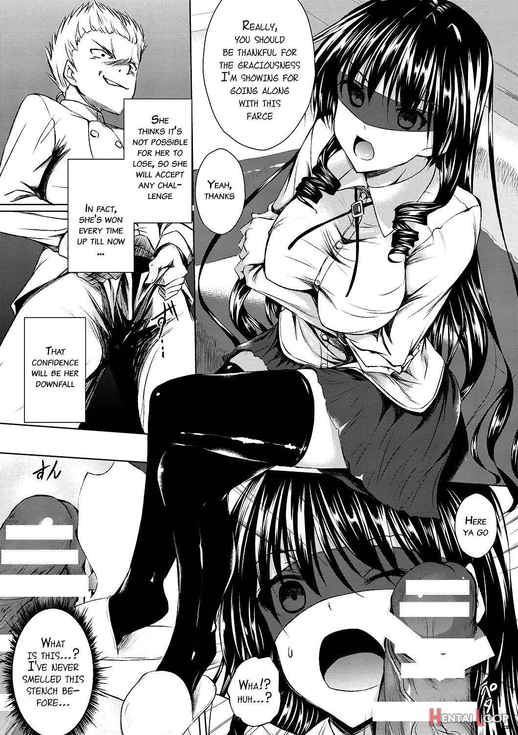 Ahecolle ~ahegao Collection~ page 177