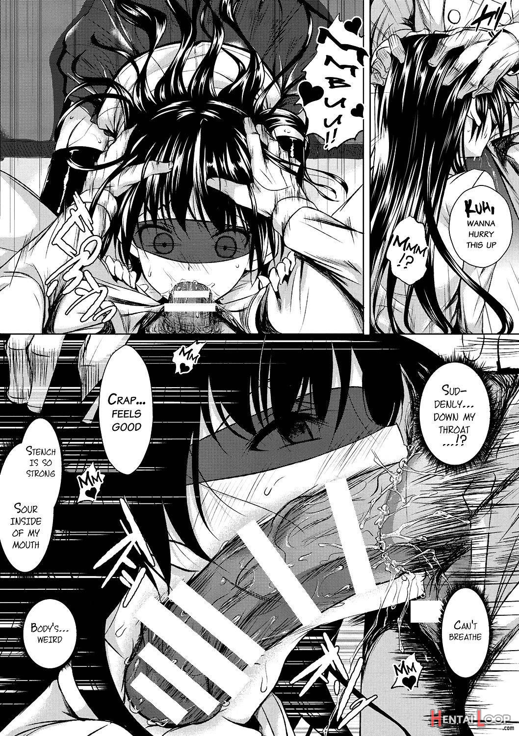Ahecolle ~ahegao Collection~ page 179