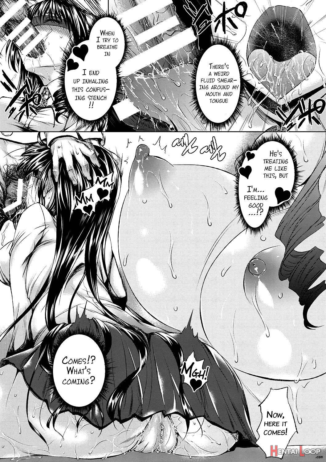 Ahecolle ~ahegao Collection~ page 180
