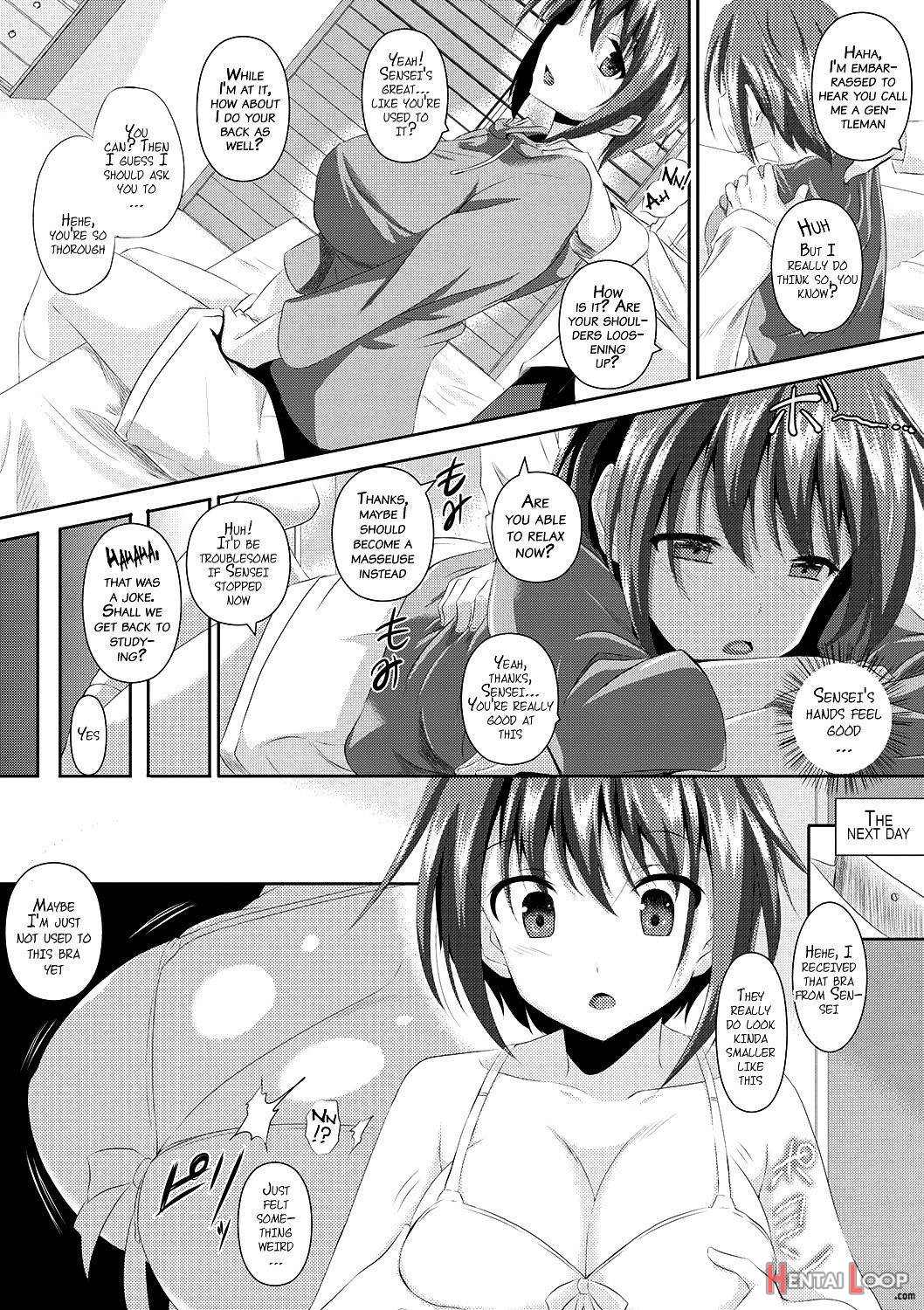 Ahecolle ~ahegao Collection~ page 196