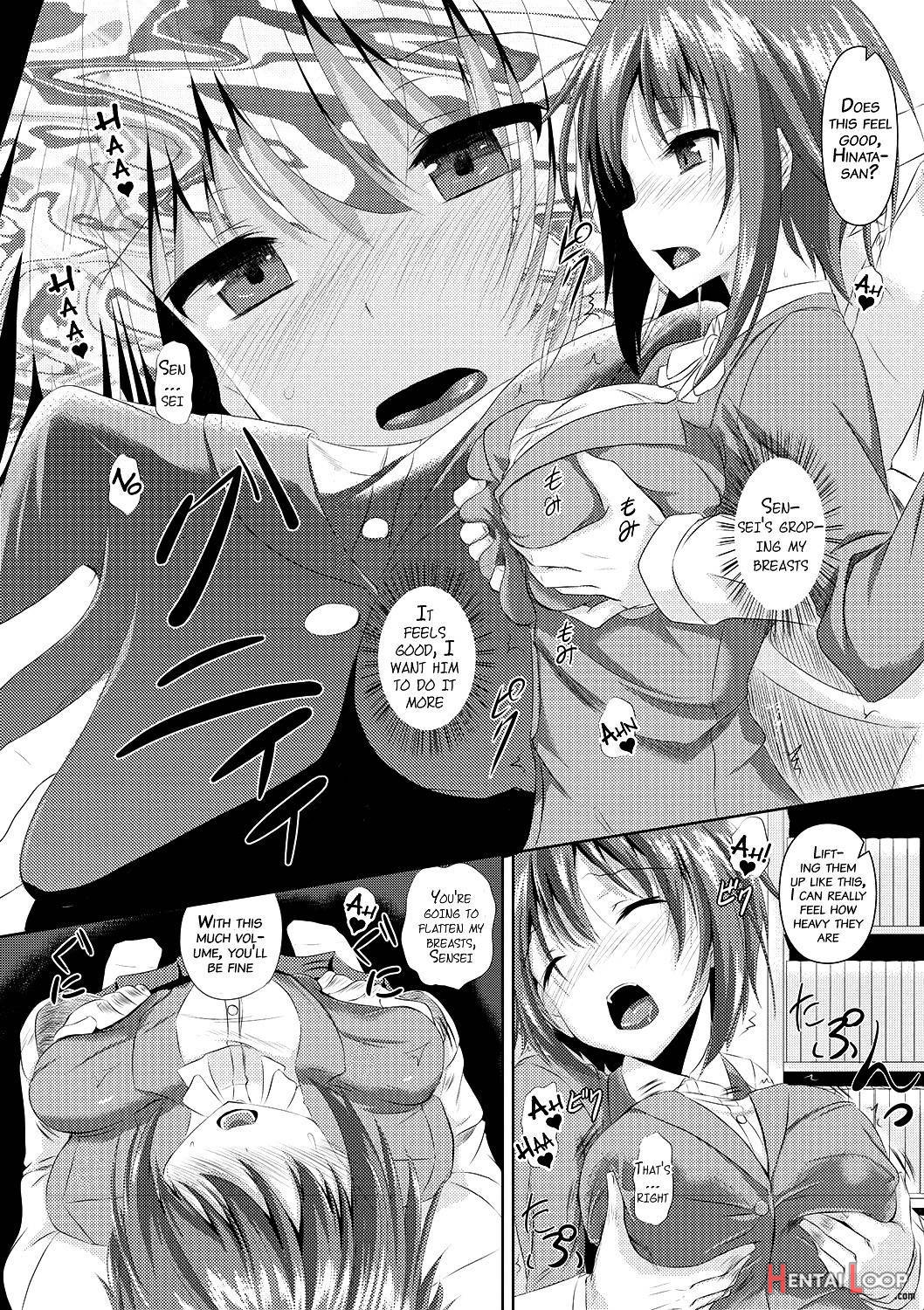 Ahecolle ~ahegao Collection~ page 202