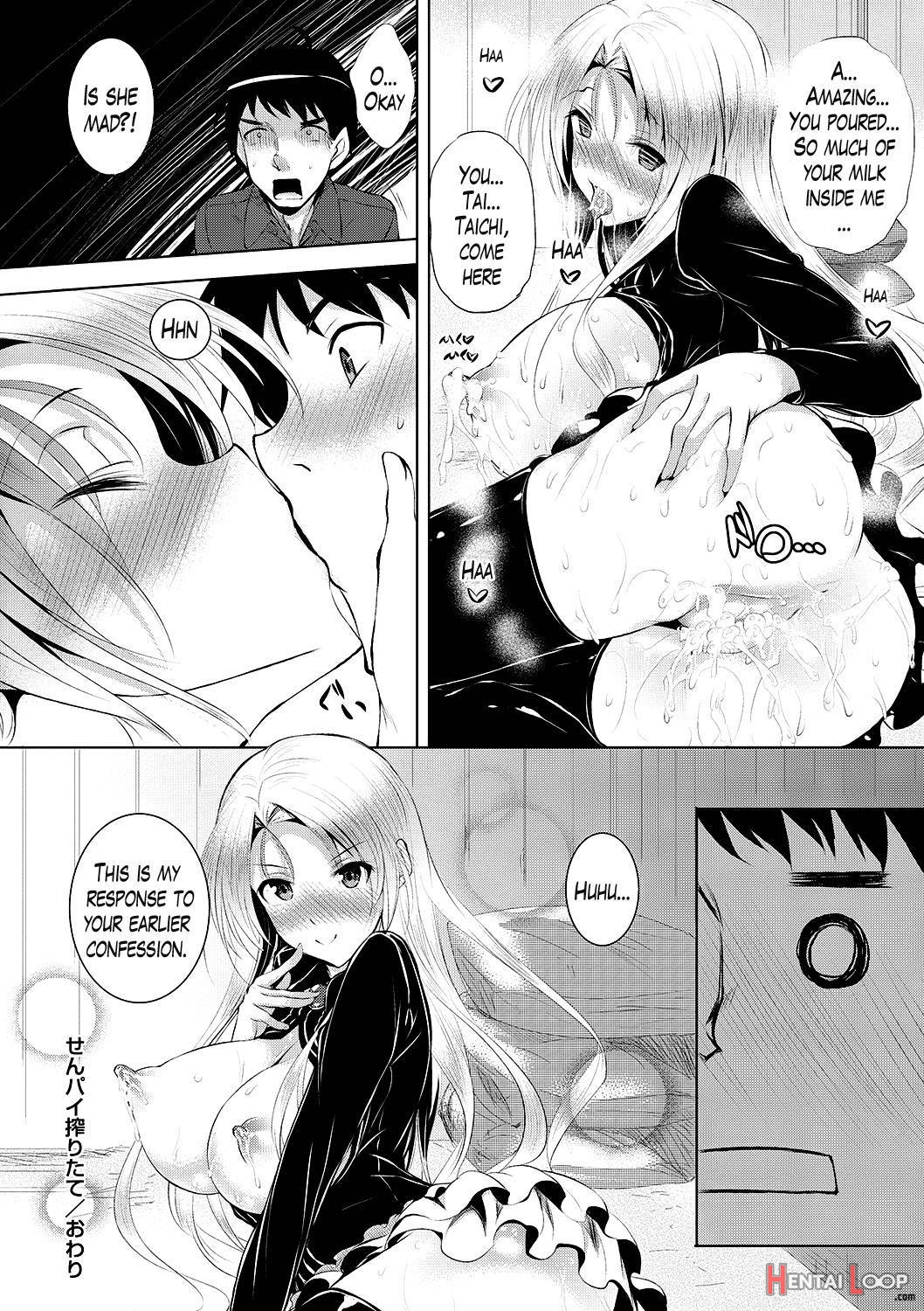 Ahecolle ~ahegao Collection~ page 21