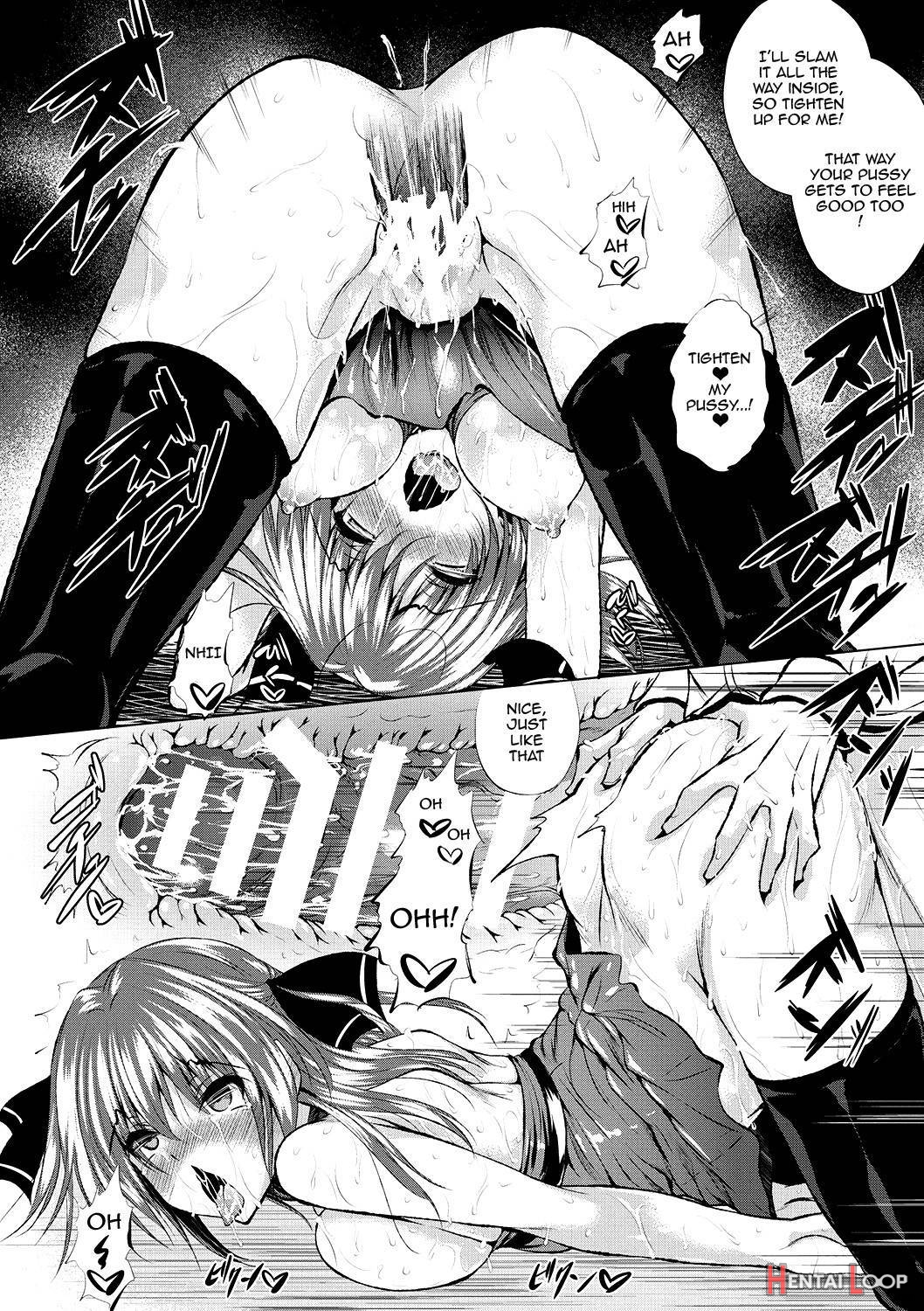Ahecolle ~ahegao Collection~ page 53