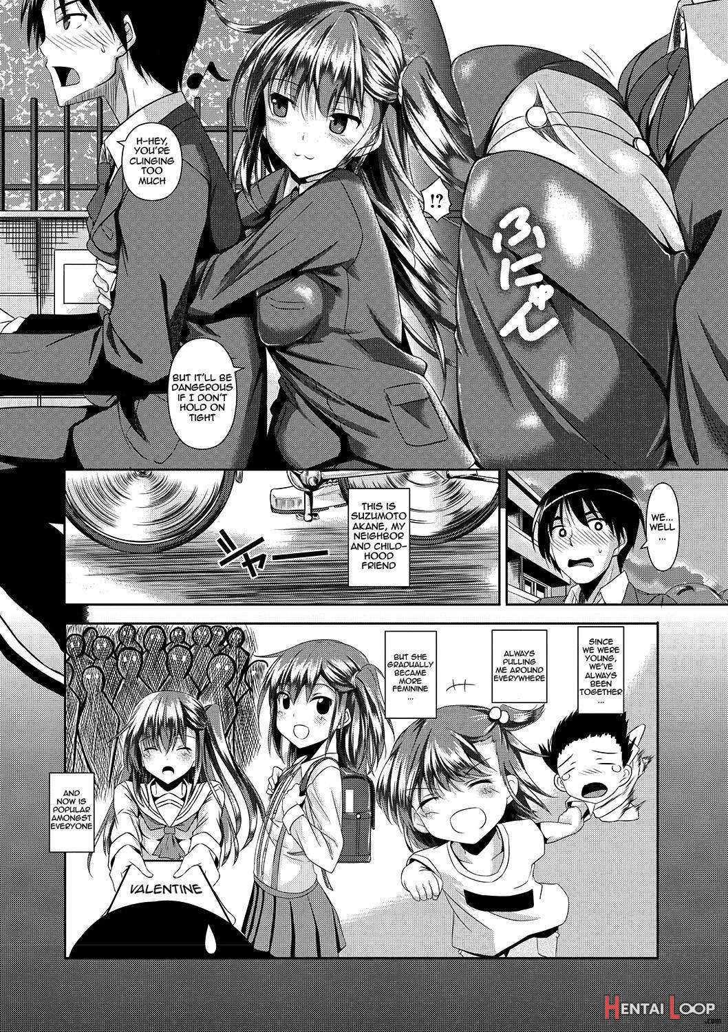 Ahecolle ~ahegao Collection~ page 59