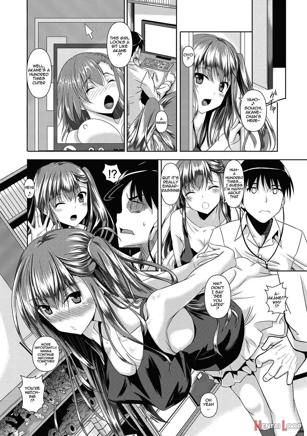 Ahecolle ~ahegao Collection~ page 61