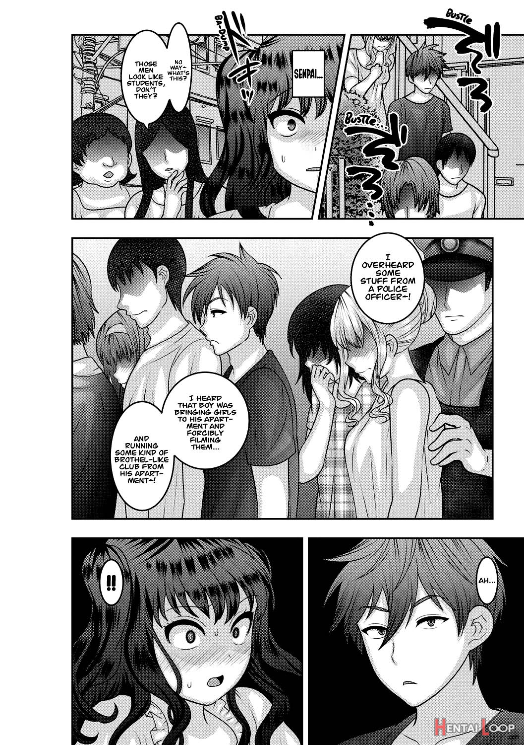 Aheiki! Shoujo Seikatsu Shidou Page 53-98 page 28