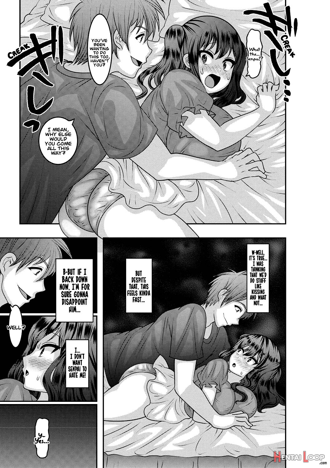 Aheiki! Shoujo Seikatsu Shidou Page 53-98 page 5
