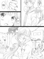 Ai Ga Horohoro -ookami To Muramatsuri- page 4