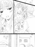 Ai Ga Horohoro -ookami To Muramatsuri- page 5