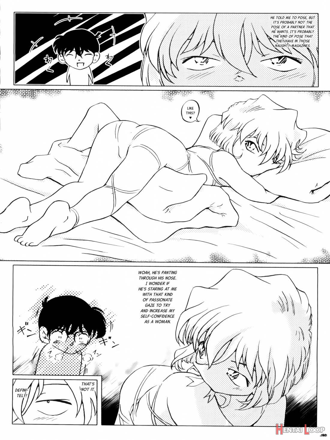 Ai No Arashi page 45