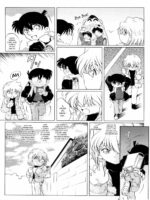 Ai No Arashi page 7
