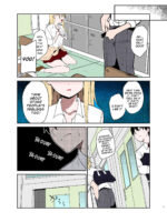 Ai No Aru Sex De Gal O Netoru Hanashi – Colorized page 4