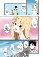 Ai No Aru Sex De Gal O Netoru Hanashi – Colorized page 8