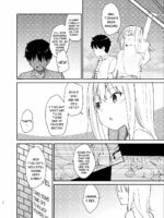 Ai No Aru Sex De Gal O Netoru Hanashi page 9