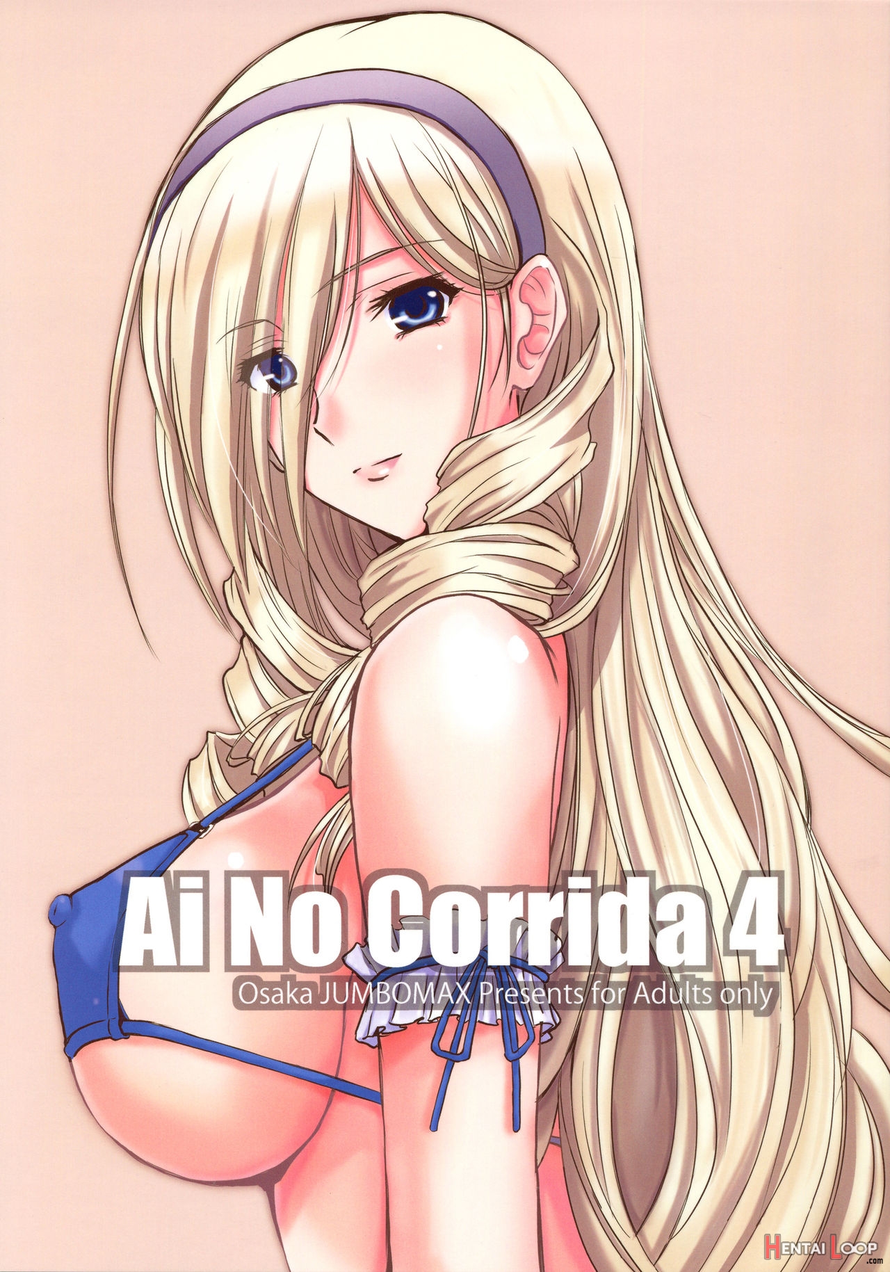 Ai No Corrida 4 page 1