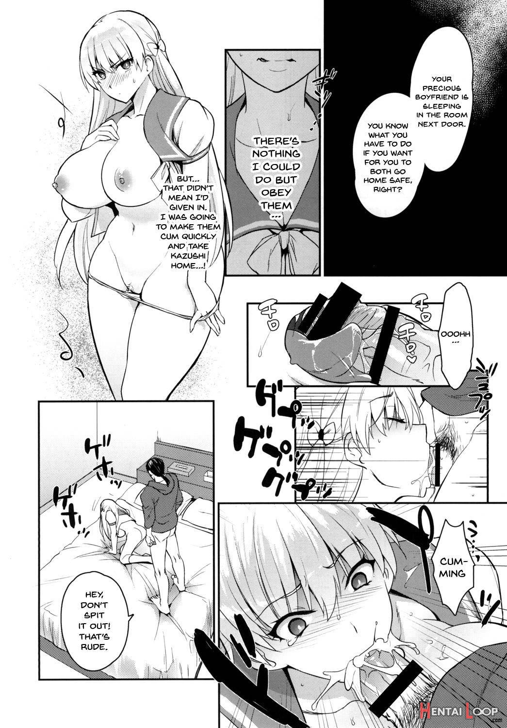 Ai No Record page 14