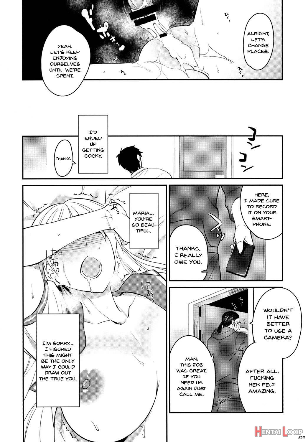 Ai No Record page 22