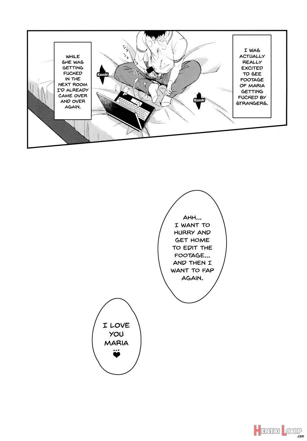 Ai No Record page 23