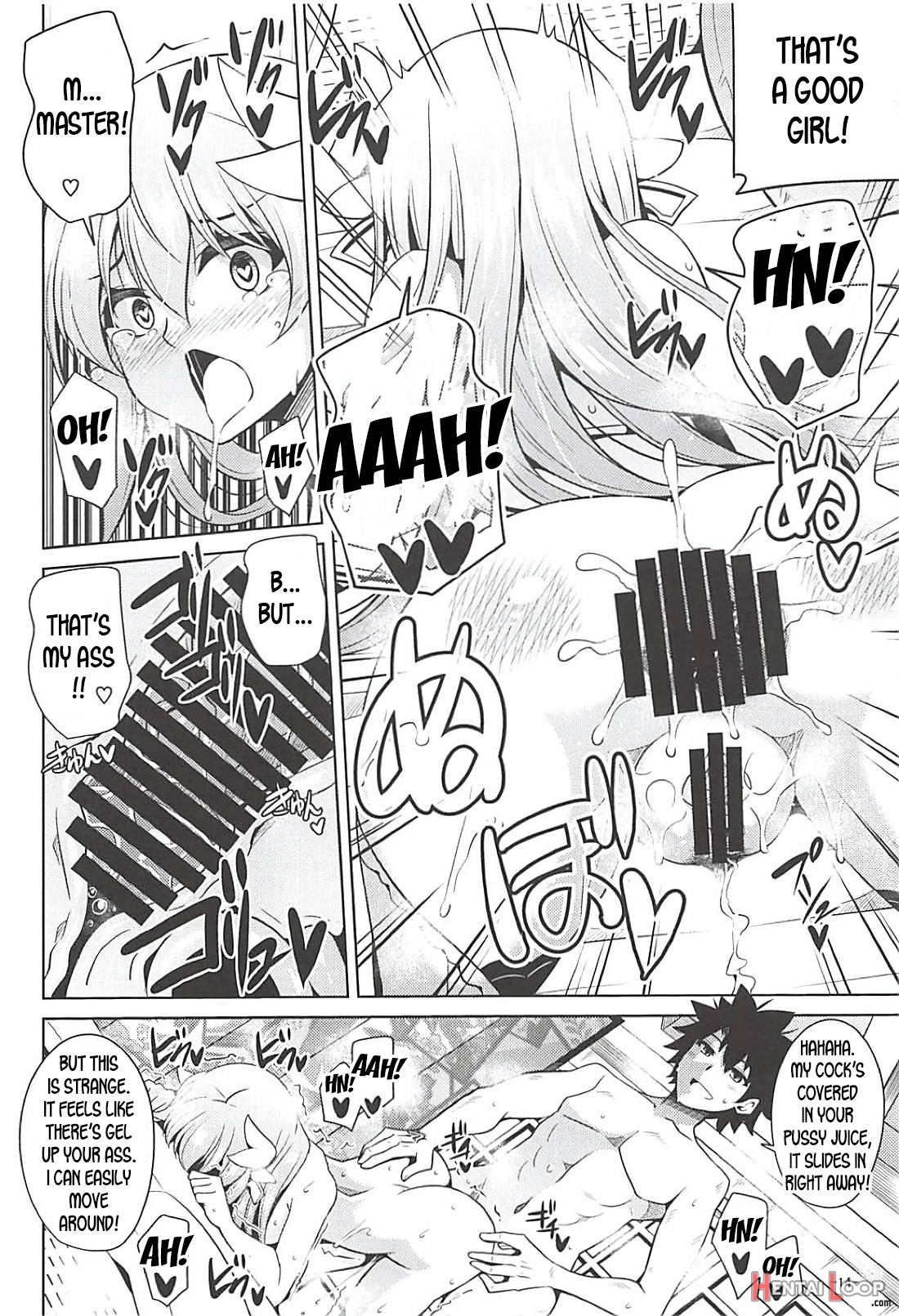 Ai Wa Omoi Hou Ga Ii Ni Kimatteru! page 13