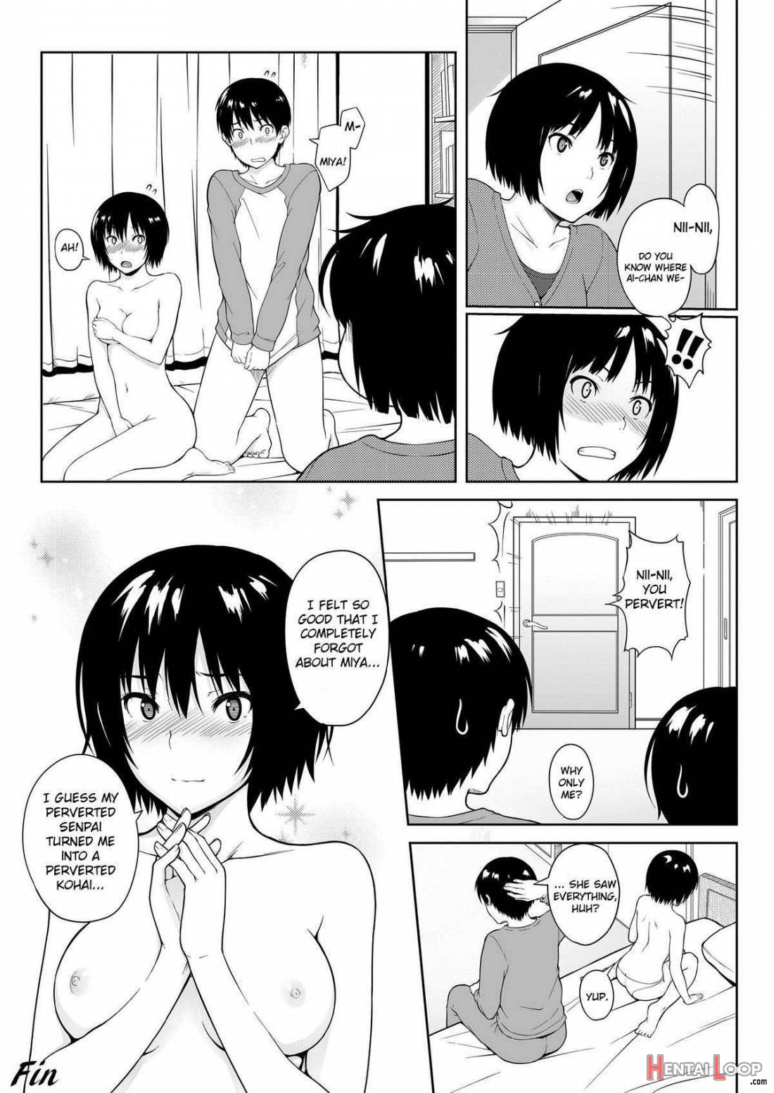 Ai Want Kiss page 27