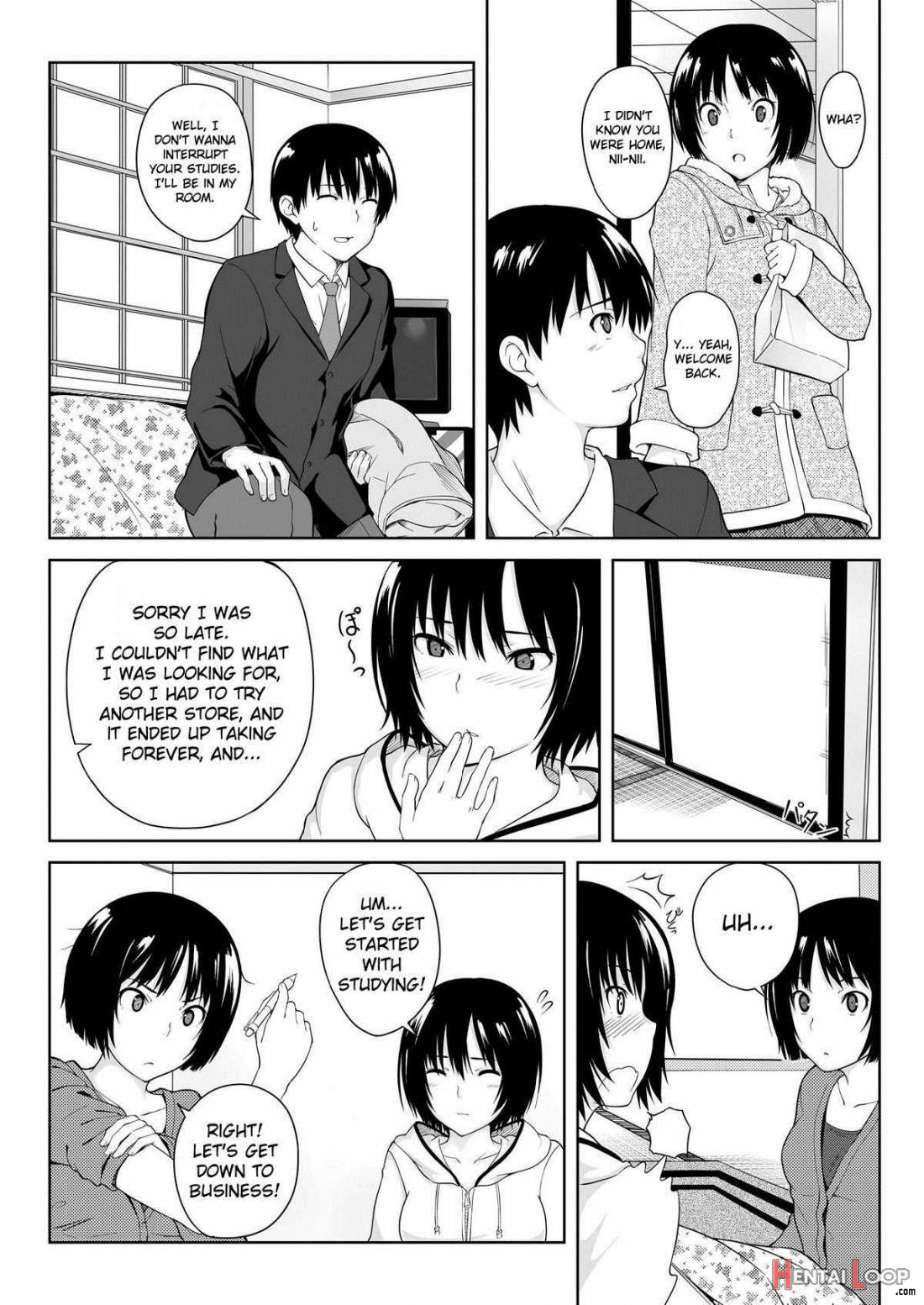 Ai Want Kiss page 7