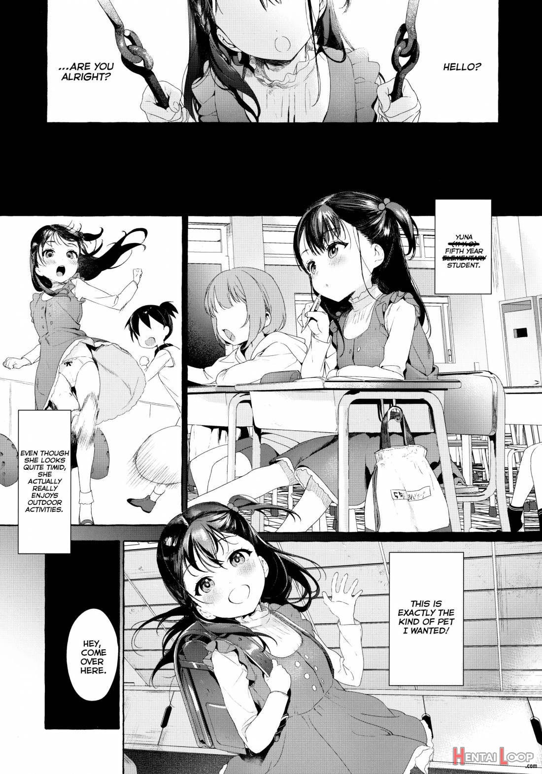 Aijou Seikatsu page 2