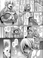 Aijyou No Injokucaptured Elf Mother Daughter page 7