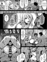 Aijyou No Injokucaptured Elf Mother Daughter page 9