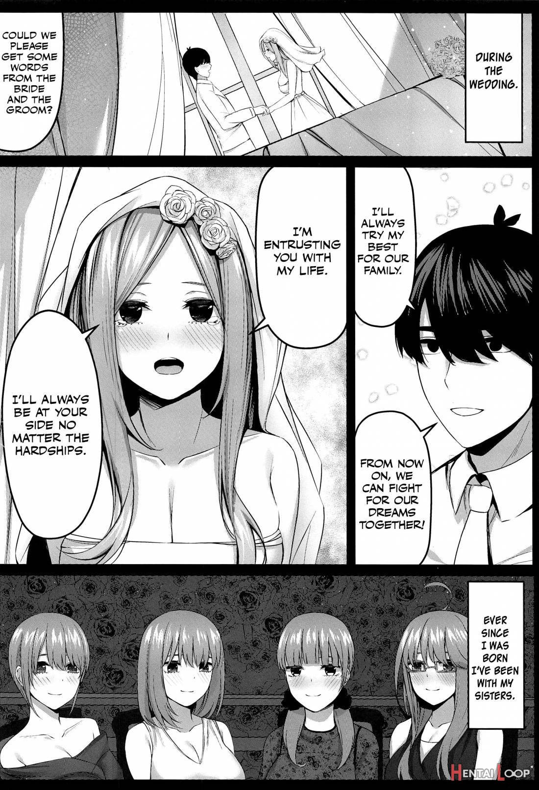 Aisuru Koto Hi No Gotoku page 18