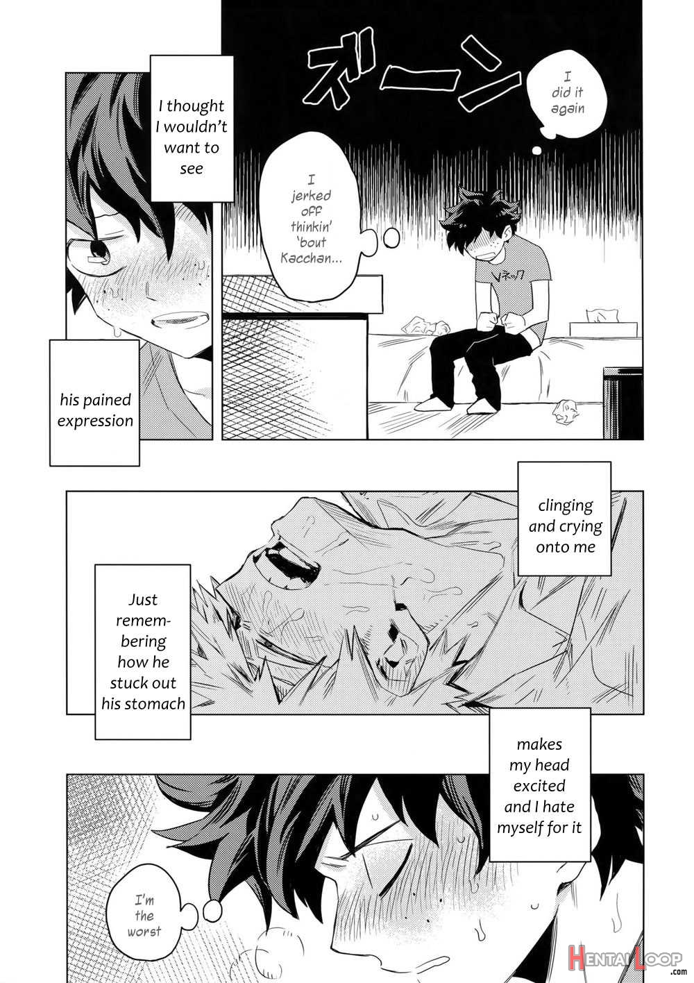 Aiyoku Keppeki Syndrome page 51