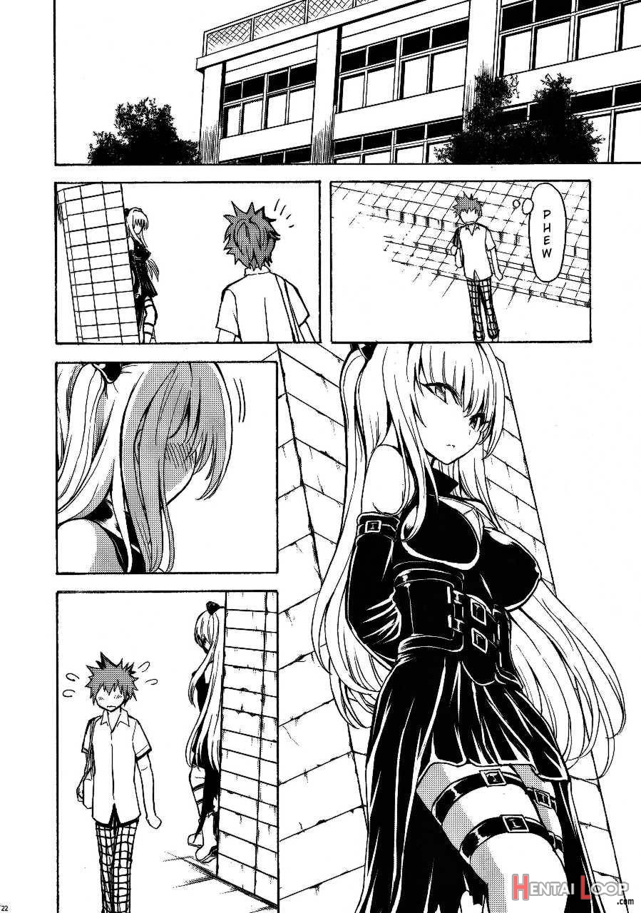 Aiyoku No Yami page 22