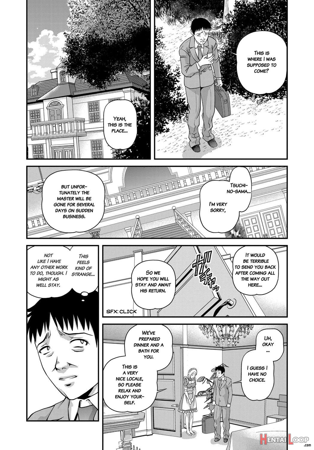 Aiyokuchu ~chikarou Kankin~ page 114