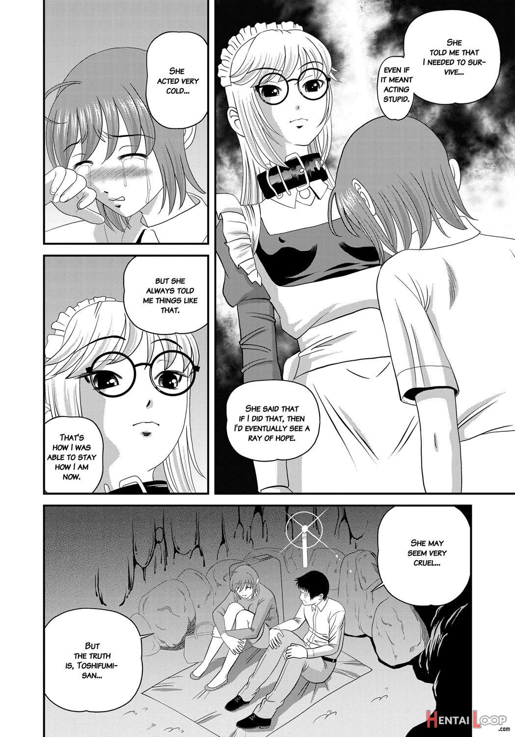 Aiyokuchu ~chikarou Kankin~ page 177